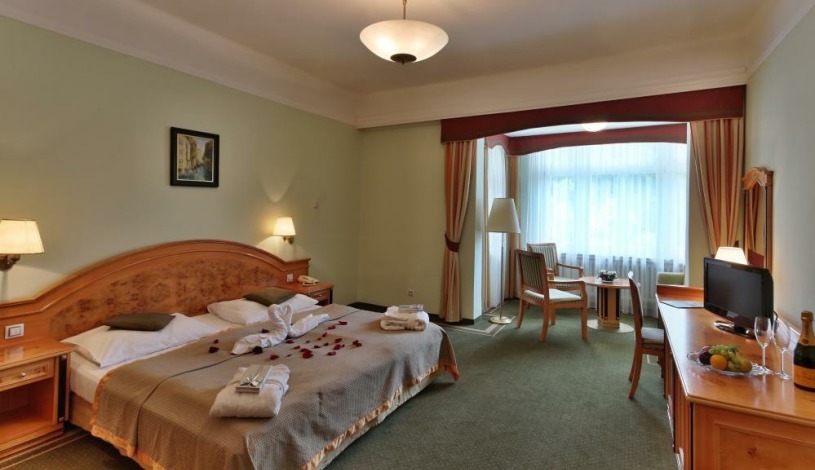 PARKHOTEL GOLF Mariánské Lázně